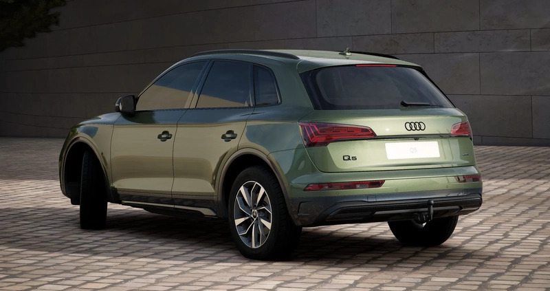 Audi Q5 cena 245900 przebieg: 3, rok produkcji 2024 z Brzeziny małe 79